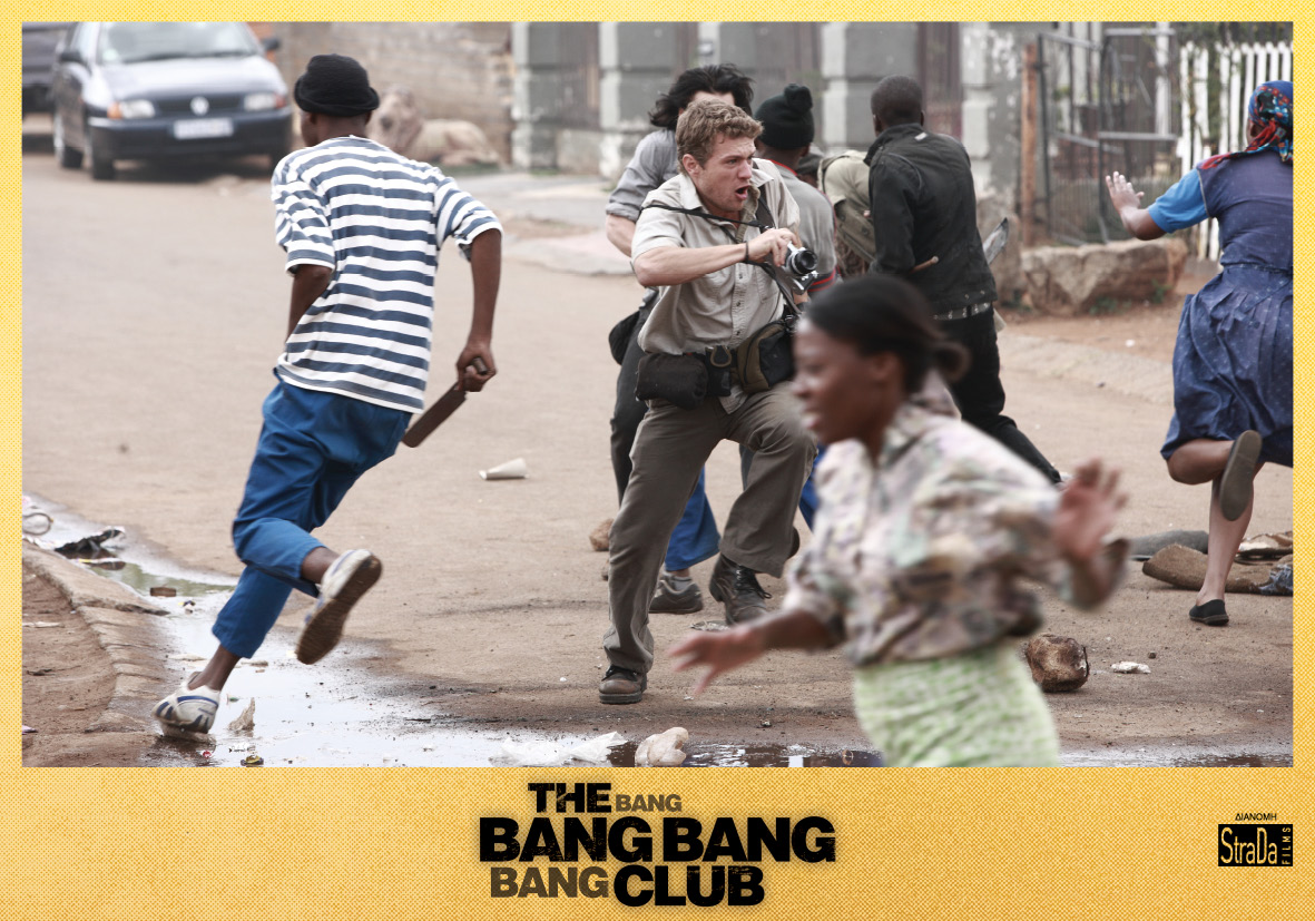 The Bang Bang Club